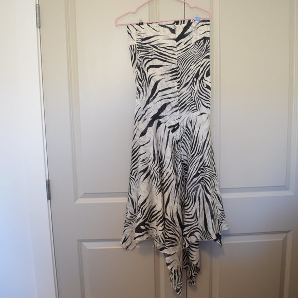 Marciano silk skirt - xs - Picture 4 of 4